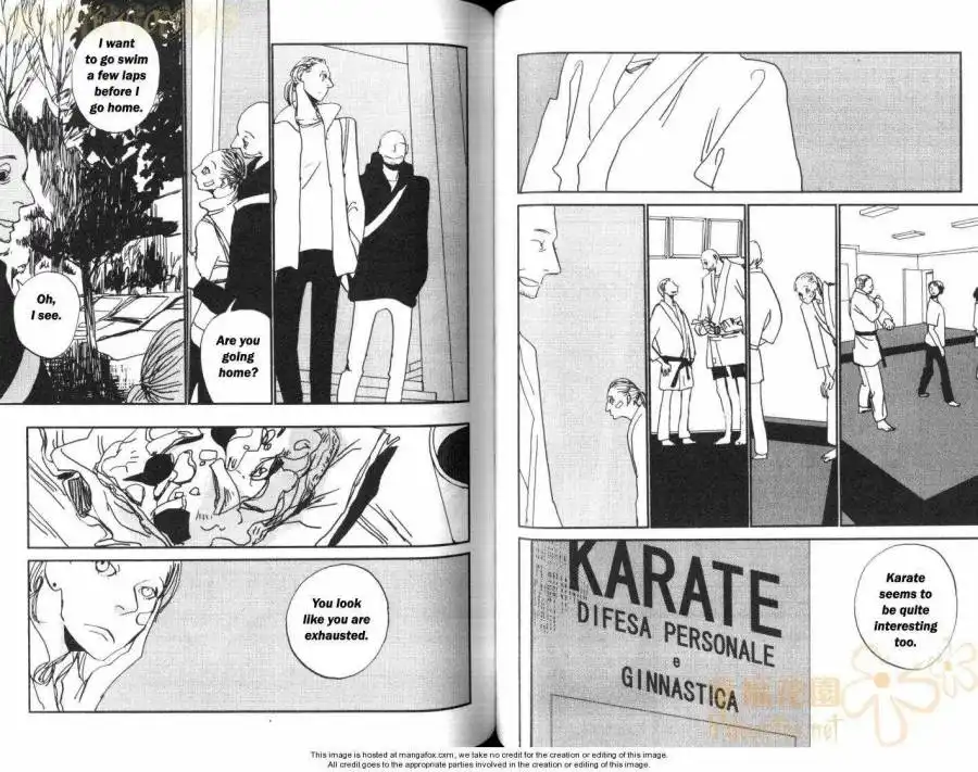 Gente - Ristorante no Hitobito Chapter 4 6